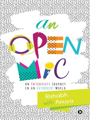 cover image of An Open Mic